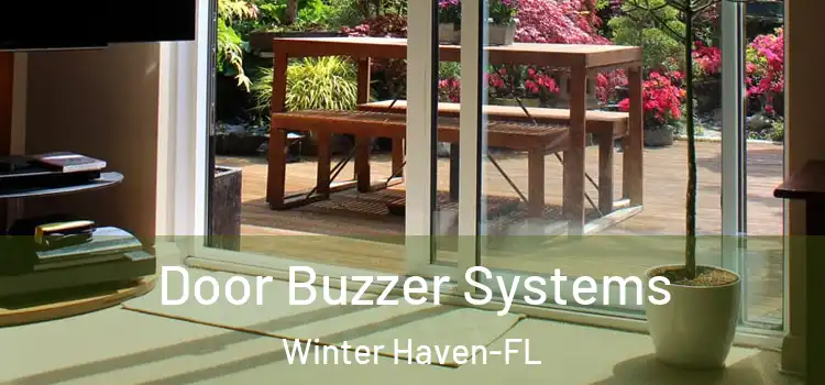 Door Buzzer Systems Winter Haven-FL