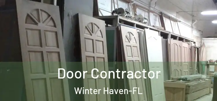 Door Contractor Winter Haven-FL