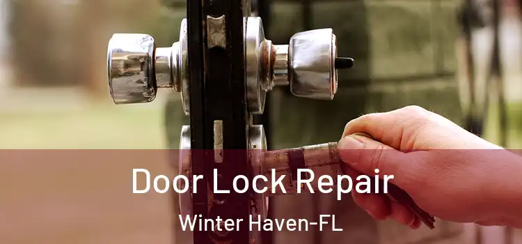 Door Lock Repair Winter Haven-FL