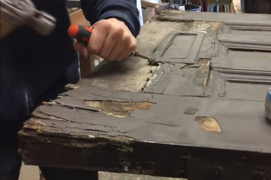 Winter Haven-wooden-door-repair