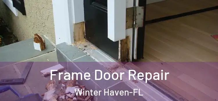  Frame Door Repair Winter Haven-FL