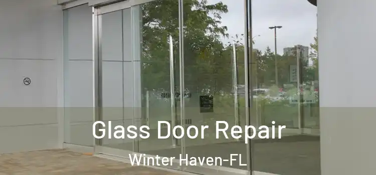  Glass Door Repair Winter Haven-FL